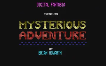 Mysterious Adventure 08 - Wizard of Akyrz (1983)(Digital Fantasia)[MYSTERI] screen shot title